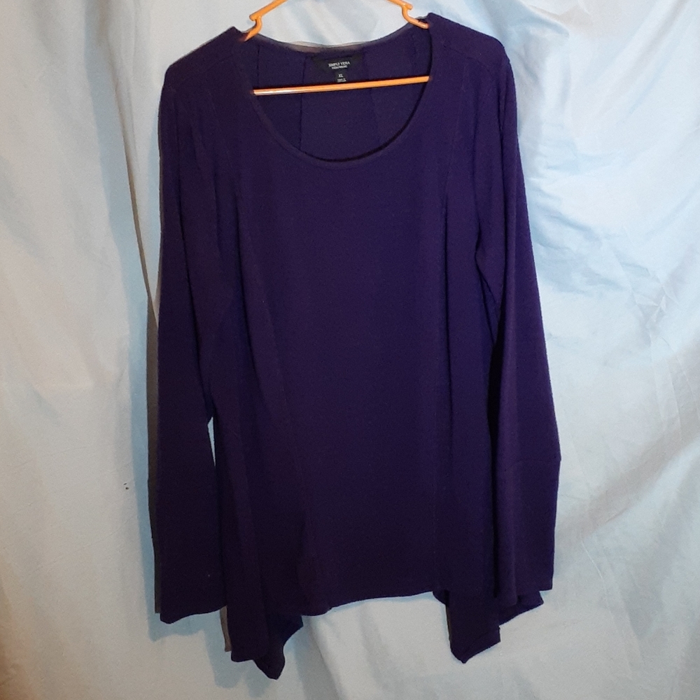 Fun warm top